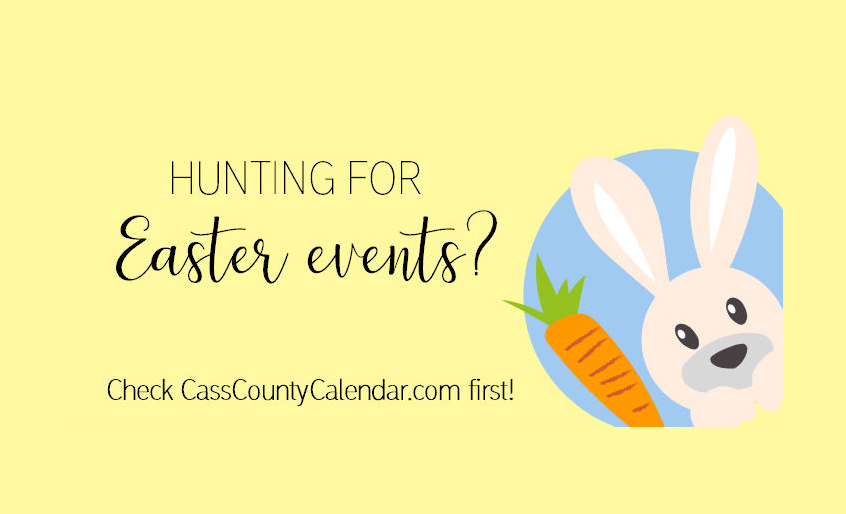 Closings and Activities for Easter Weekend 2021