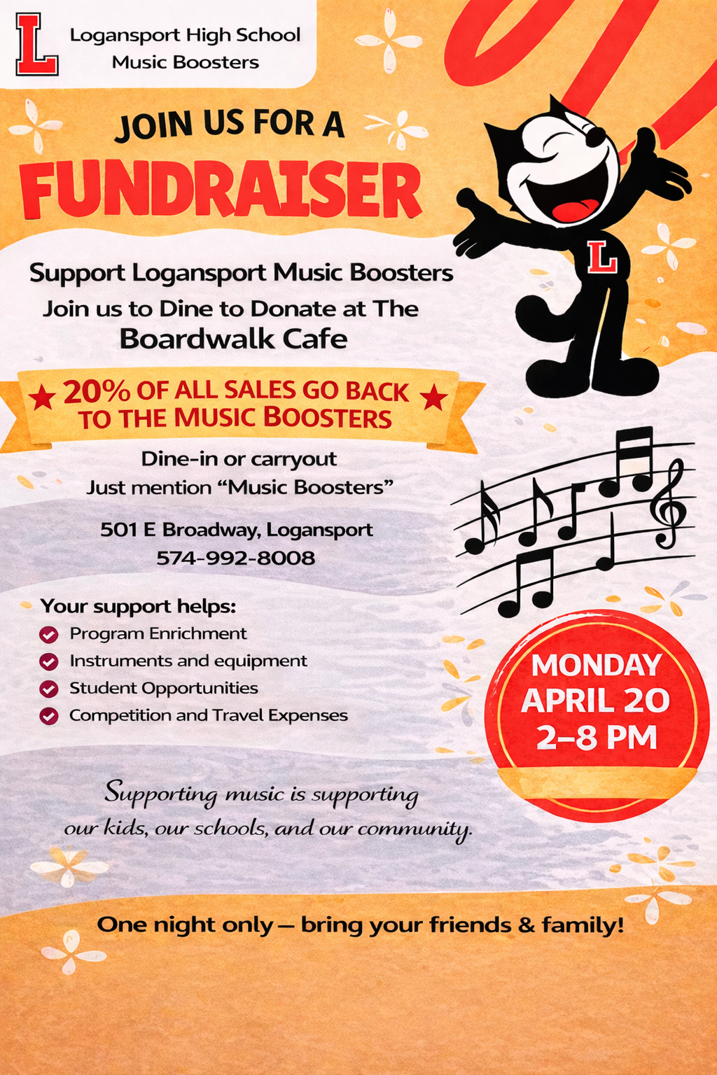 Logansport Music Boosters