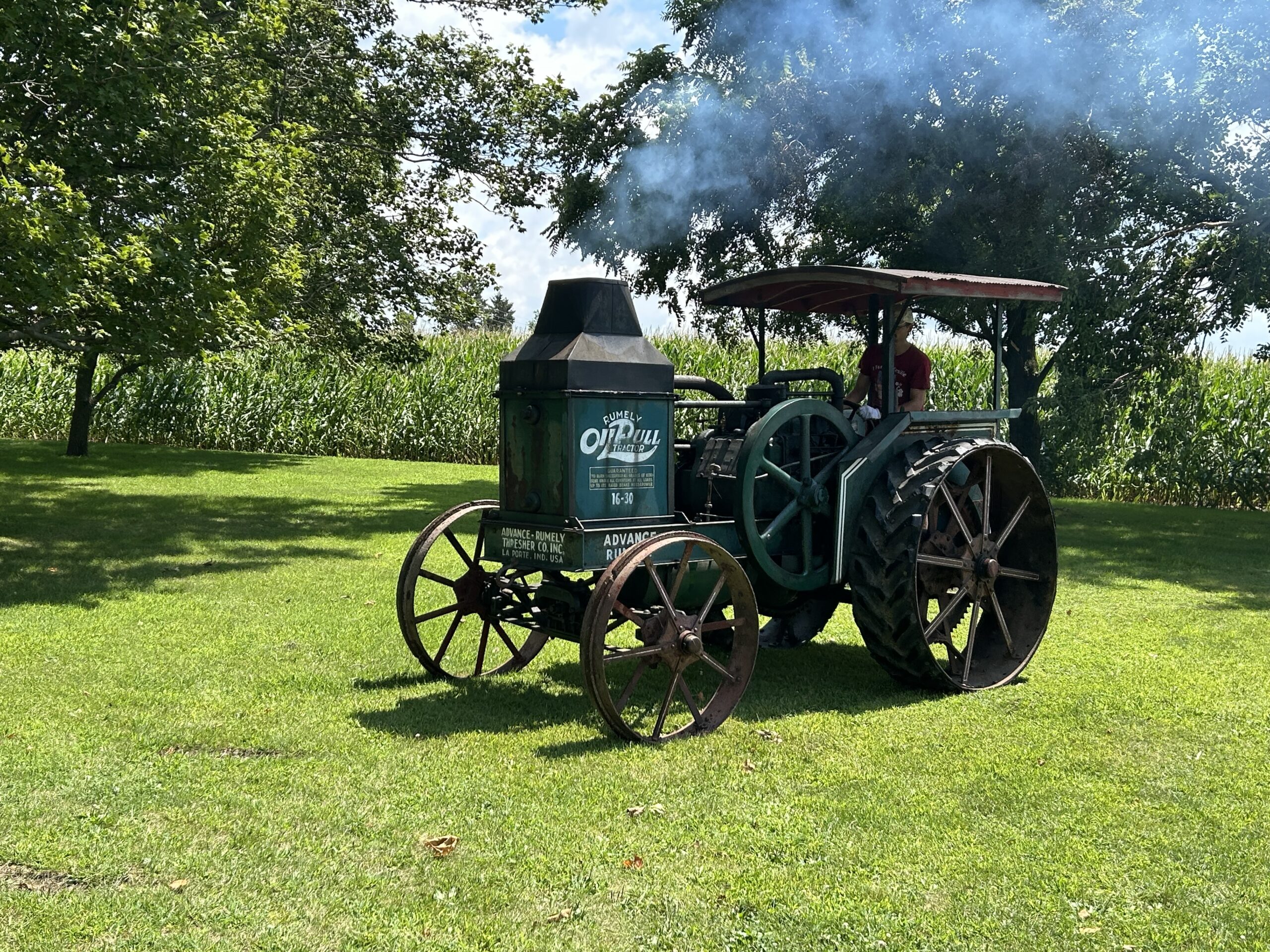 Tip Wa Antique Tractor & Engine Show
